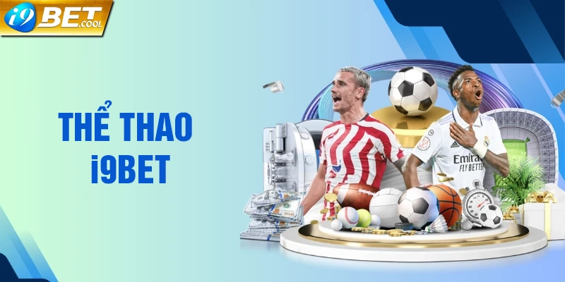 Giới thiệu về sảnh thể thao i9BET