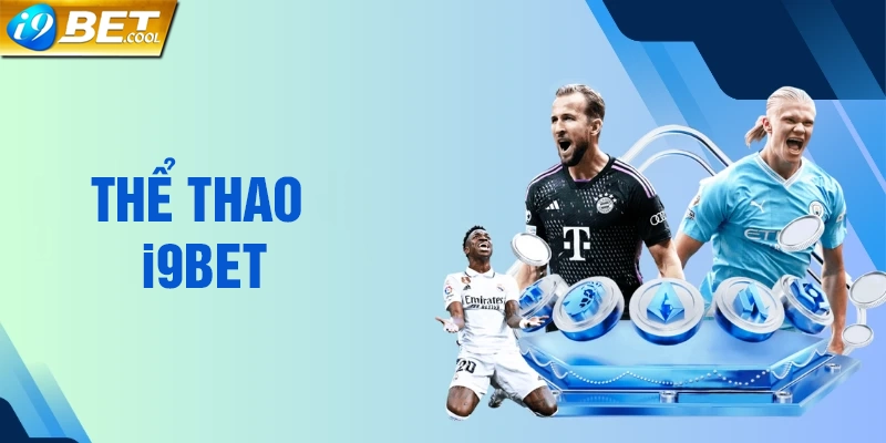 Giao diện thể thao i9BET dễ sử dụng